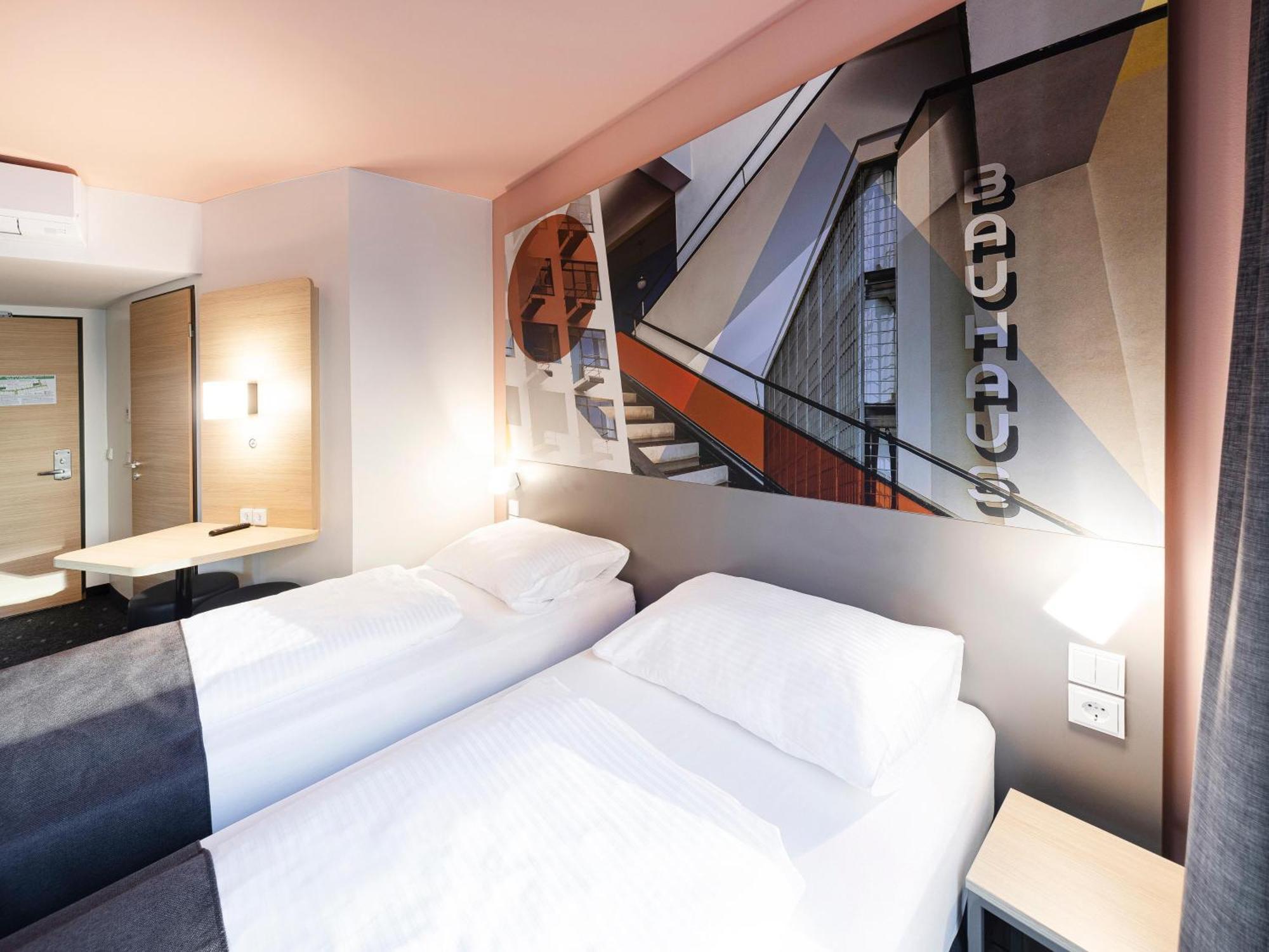 B&B Hotel Dessau 외부 사진